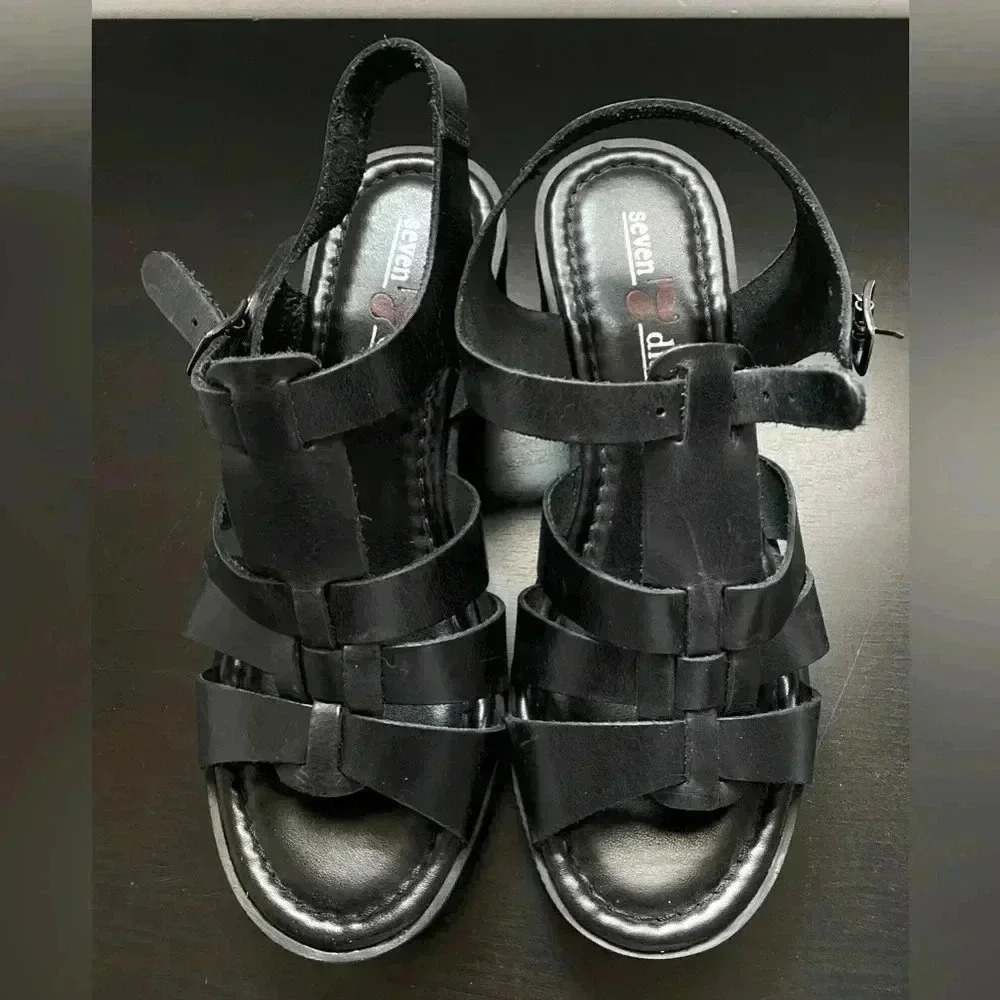 Seven Dials Sandals